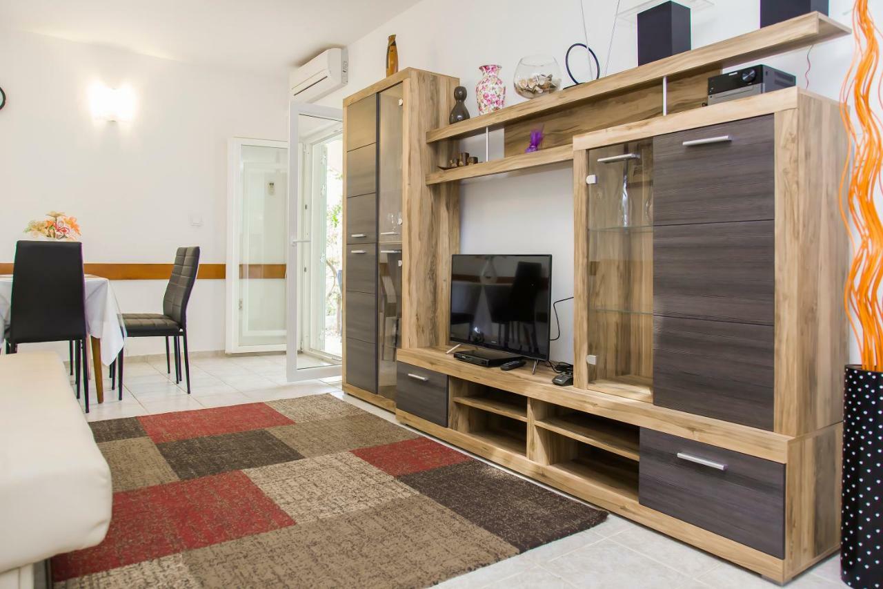 Vila Lukrecija Drače Екстериор снимка
