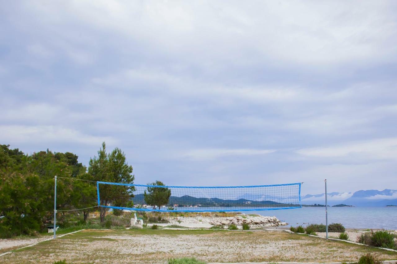 Vila Lukrecija Drače Екстериор снимка